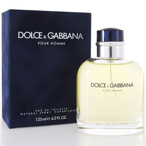 perfume dolce gabbana hombre original